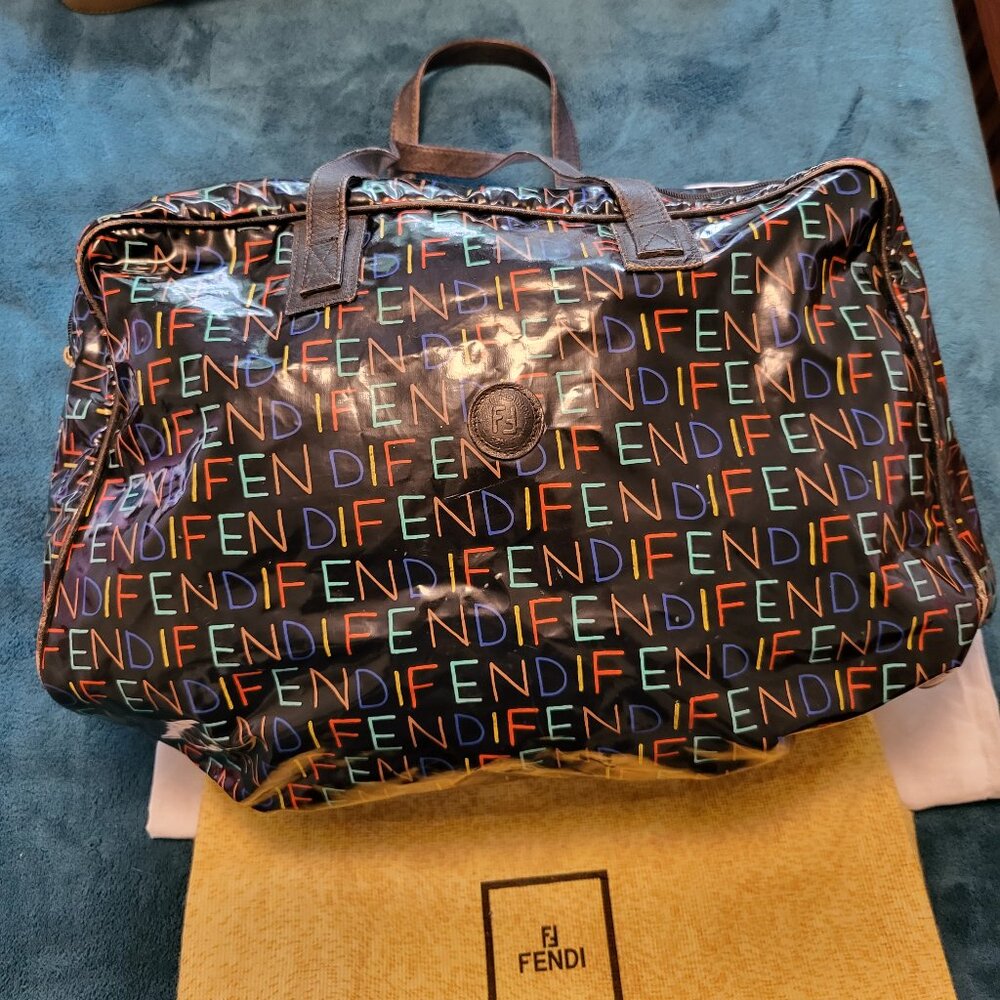 Fendi Weekend Bag